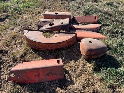 custom antique tractor sheet metal parts|antique tractor repair near me.